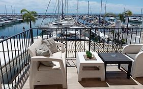 Sea Front Apartment In Puerto Banus